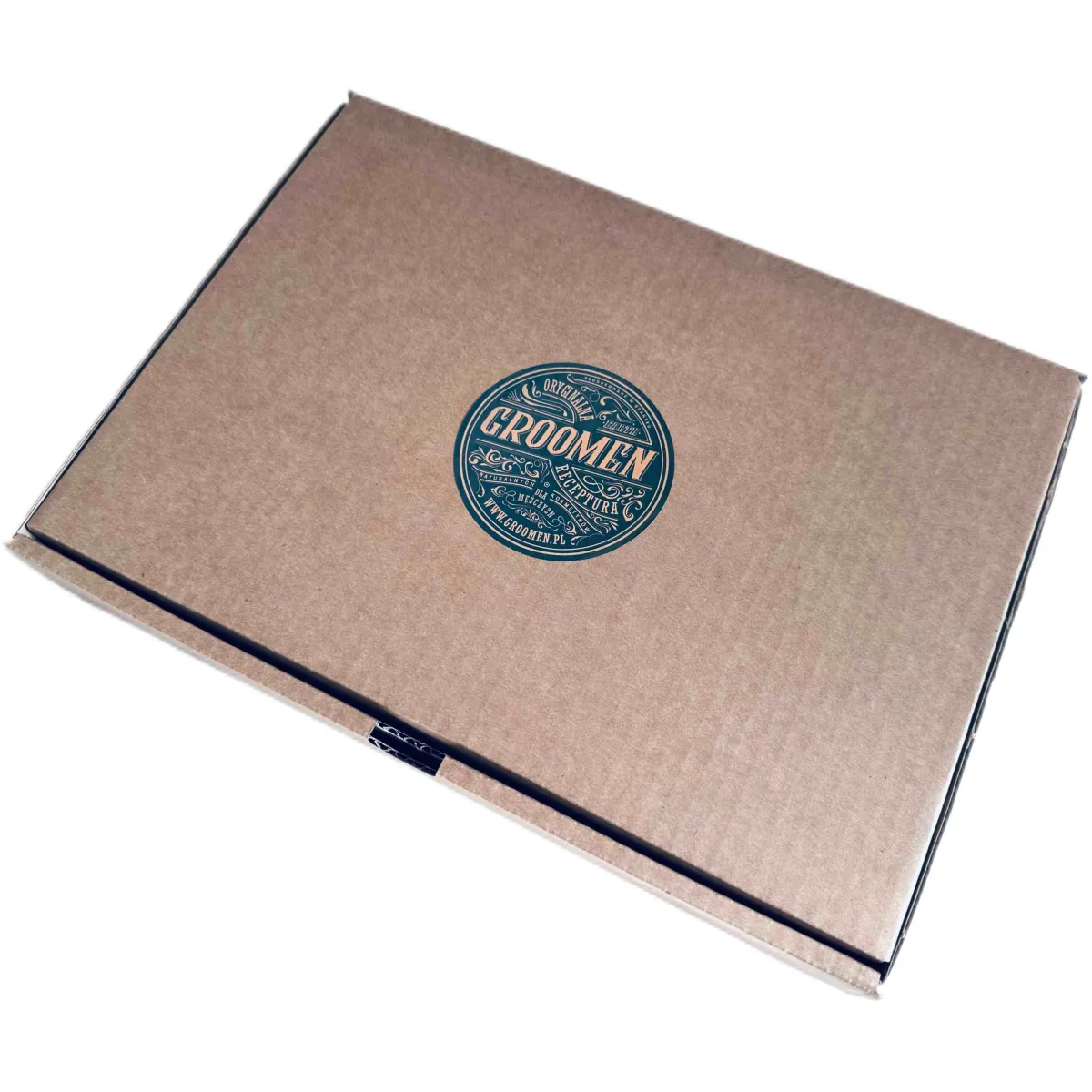 Groomen - Peleryna fryzjerska