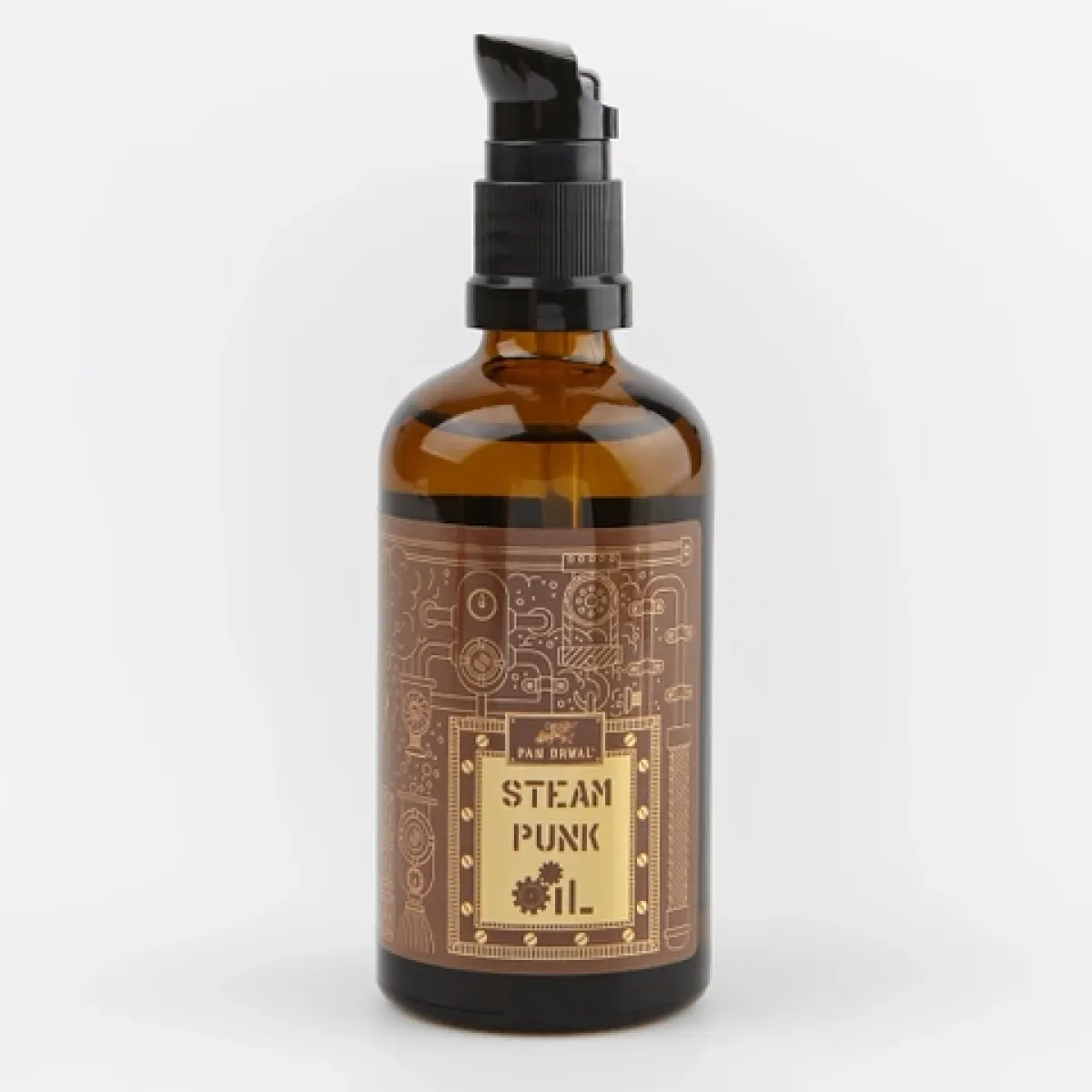 Pan Drwal - Steam Punk - Olejek do brody 100ml