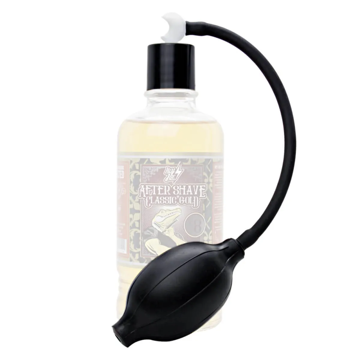 Hey Joe - After Shave Vaporizer - Dyfuzor / Pompka Czarna na AfterShave Barbersize