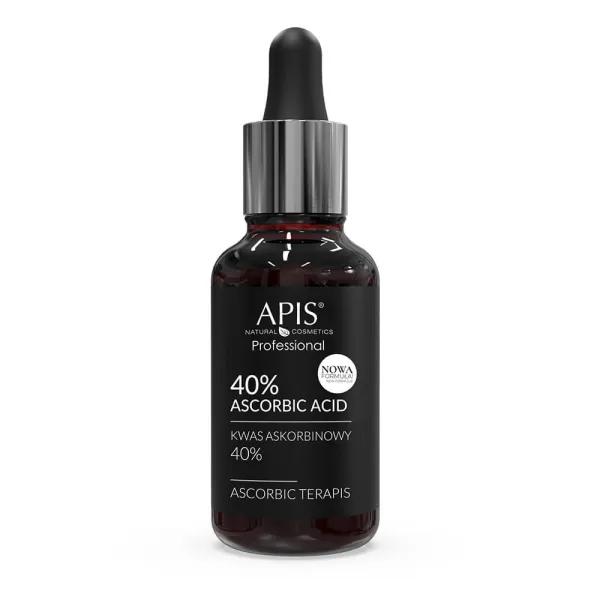 Apis - Kwas Askorbinowy 40% - 30ml
