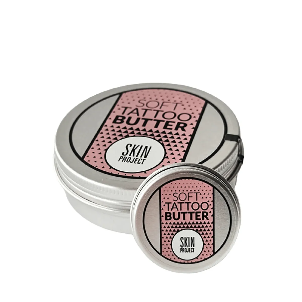 SkinProject - Soft Butter - Masło do Tatuażu 15ml