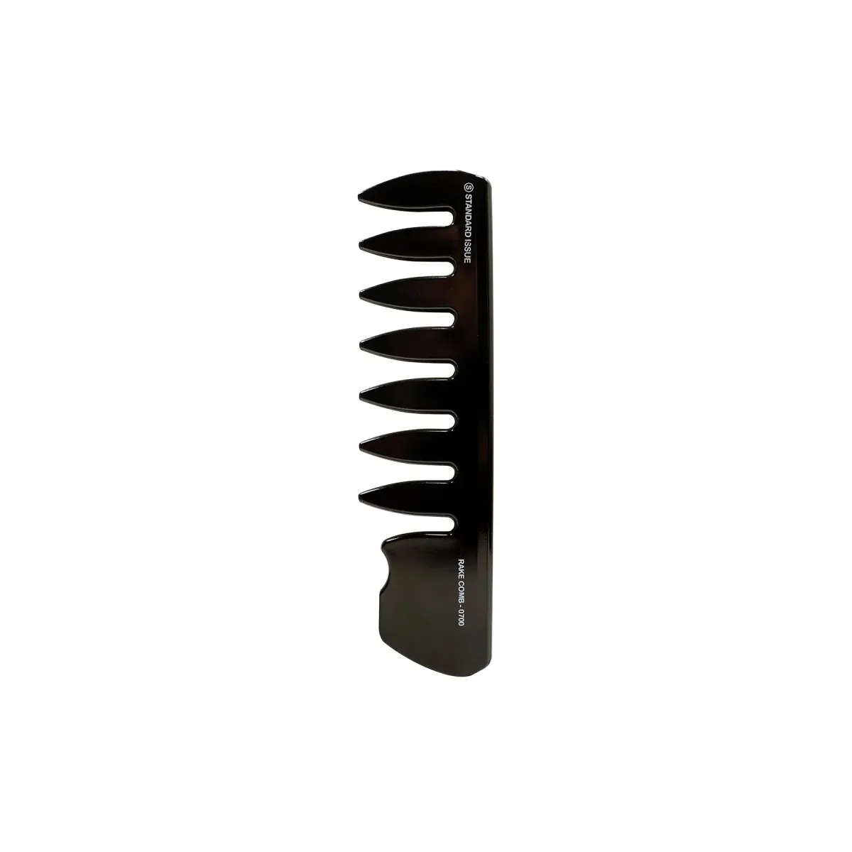 Standard Issue - Rake Comb 0700 - Grzebień fryzjerski typu rake