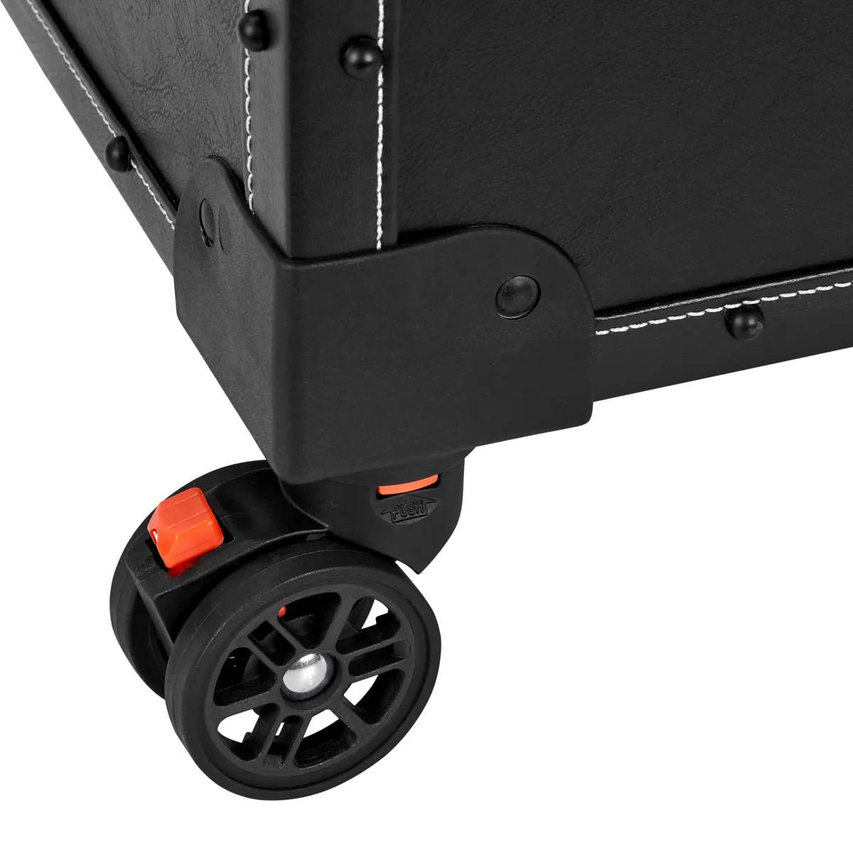 Pomocnik fryzjerski barberski Gabbiano C12 czarny