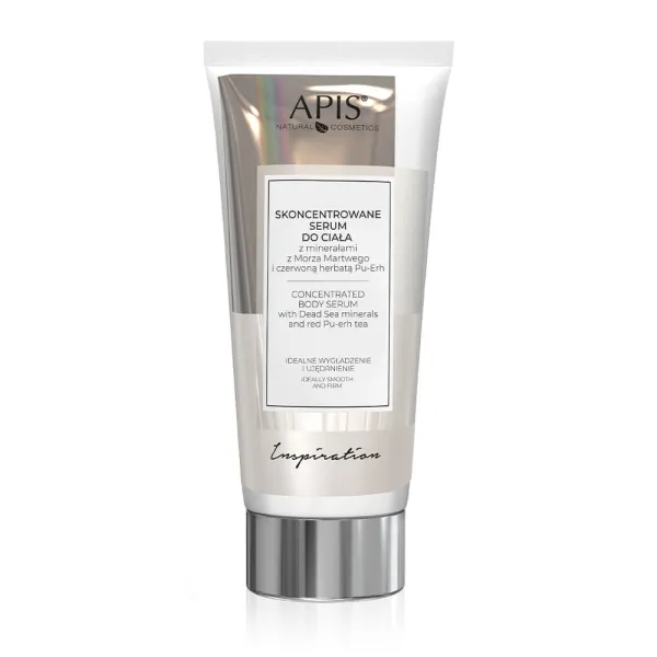 Apis - Inspiration - Skoncentrowane Serum z Minerałami z Morza Martwego 200ml