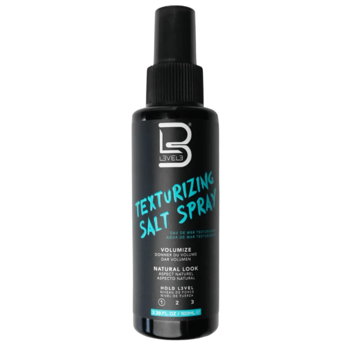 L3VEL3 / LV3 - Salt Texture Spray - Spray teksturyzujący z solą 100ml