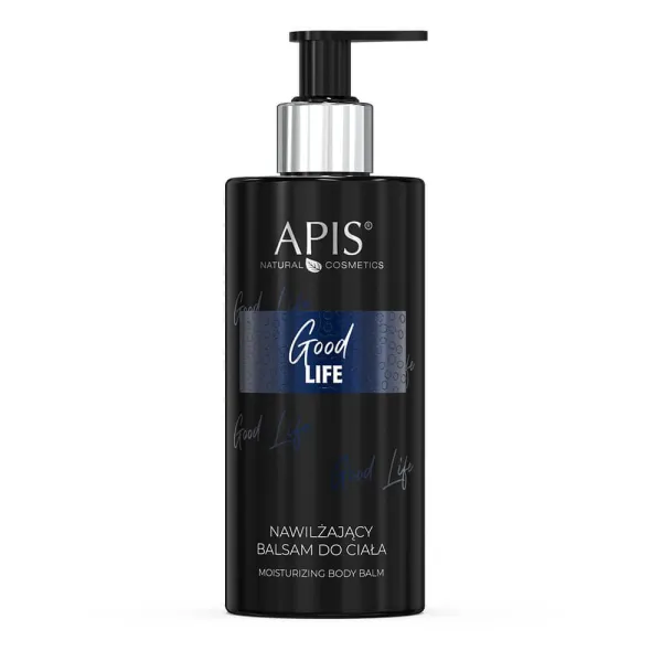 Apis - Good Life - Nawilżający balsam do ciała 300ml