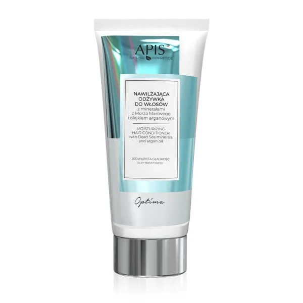 Apis - Optima - Nawilżająca odżywka do włosów 200ml