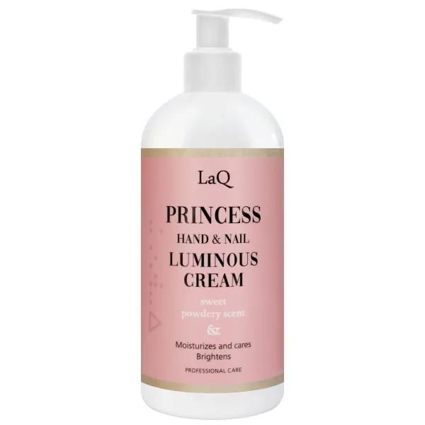 LaQ - Princess - Krem Do Rąk i Paznokci 300ml