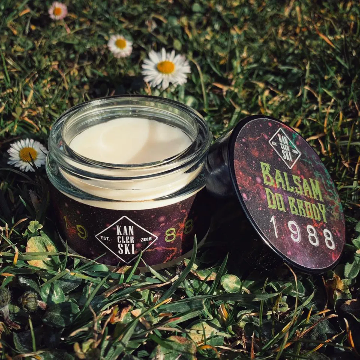 Kanclerski - 1988 - Balsam do brody 50ml