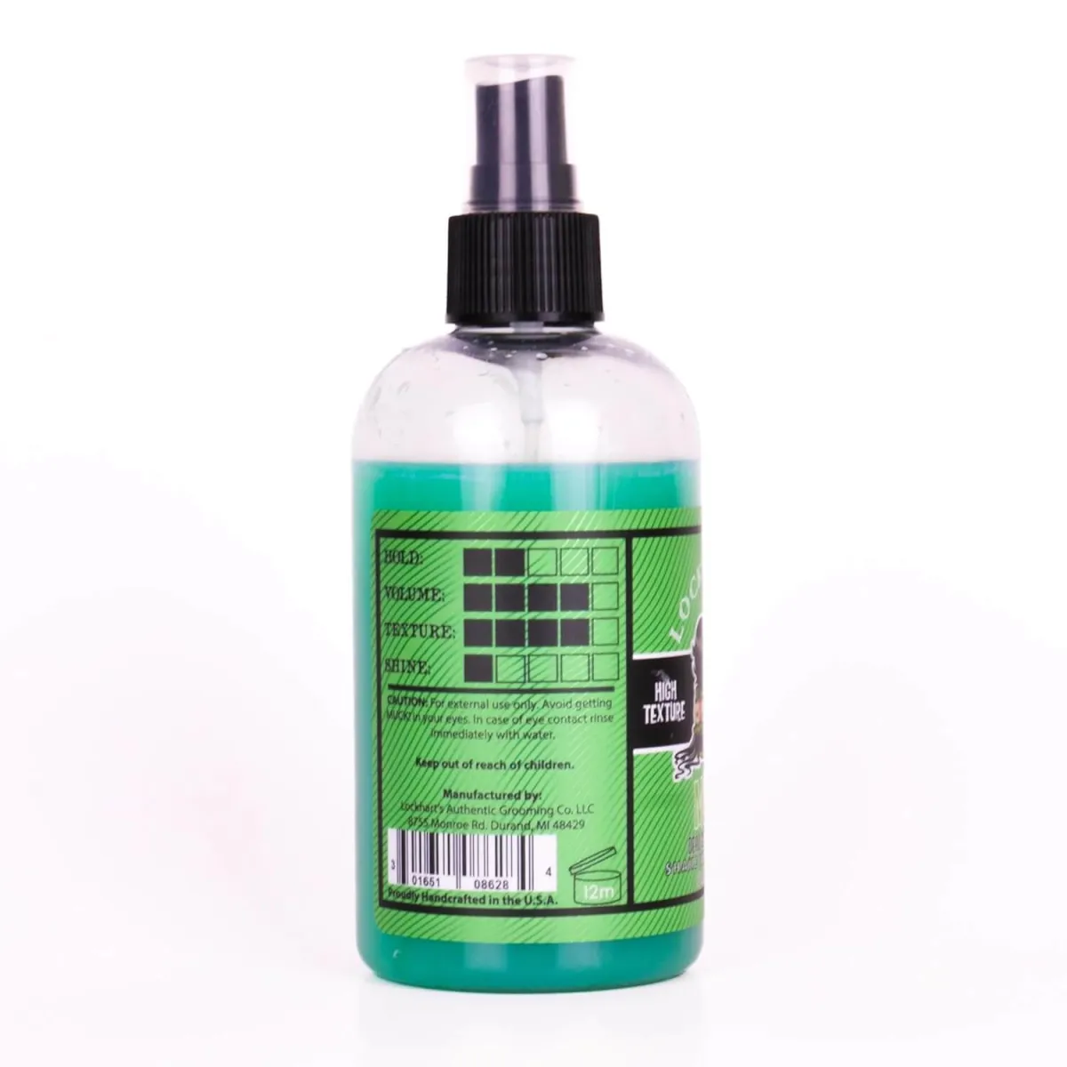Lockhart's - MUCK! Dead Sea Salt Spray - Sól Morska do Włosów 6x226g