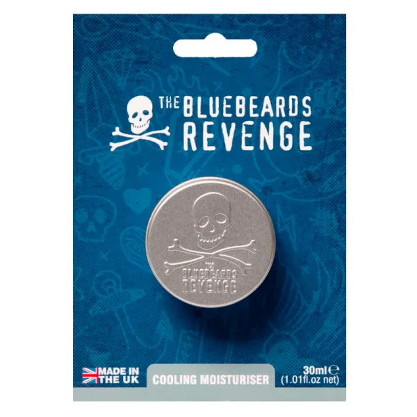 The Bluebeards Revenge - Cooling Moisturiser - Nawilżający krem do twarzy 30ml