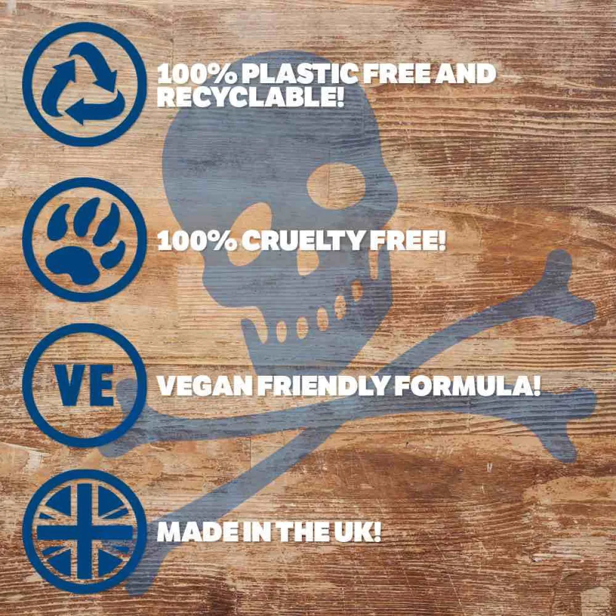 The Bluebeards Revenge - Cooling Moisturiser - Nawilżający krem do twarzy 30ml