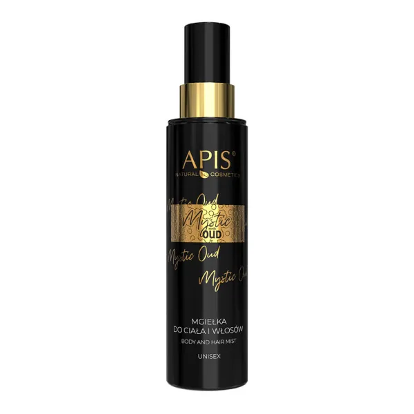 Apis - Mystic Oud -  Mgiełka Do Ciała i Włosów 150ml