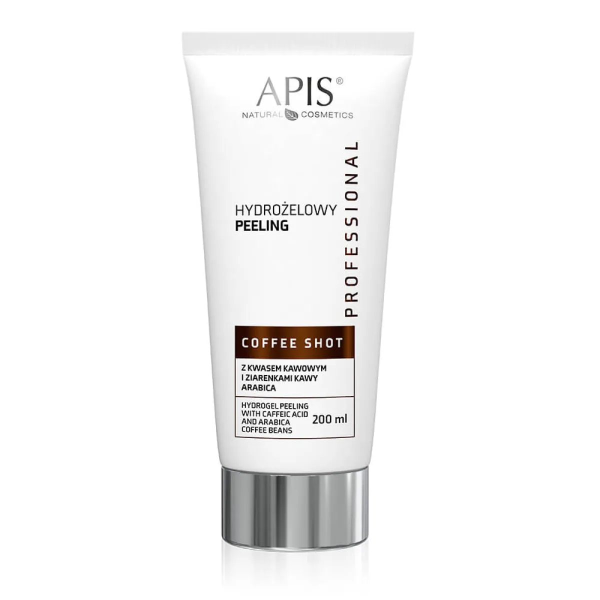 Apis - Coffee Shot - Hydrożelowy Peeling 200ml