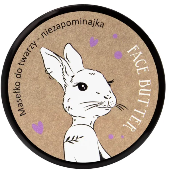 LaQ - Niezapominajka - Masełko do twarzy 50ml