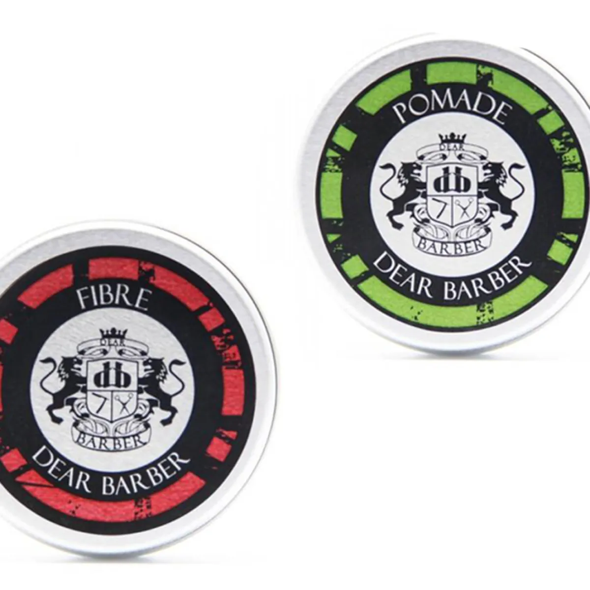 Dear Barber - Fibre Pomade - Mocna, włóknista pomada do włosów 20 ml