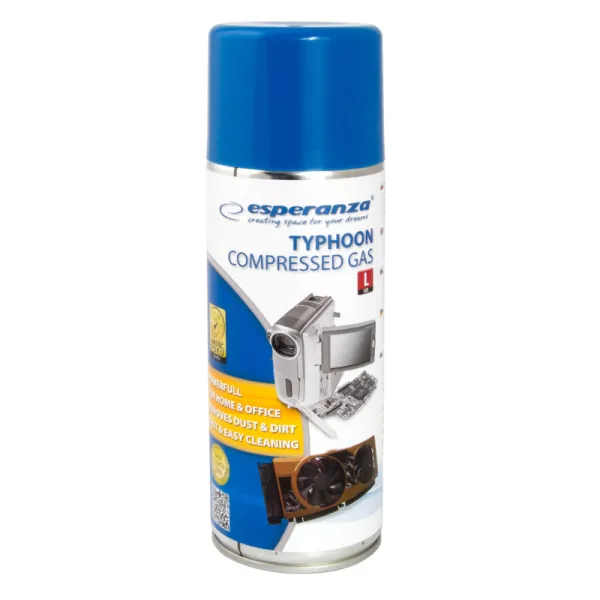 Esperanza - Sprężone powietrze 400ml