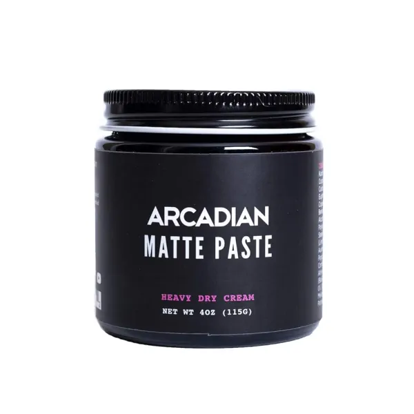 Arcadian Matte Hair Paste -Matowa pasta / pomada do włosów 115g