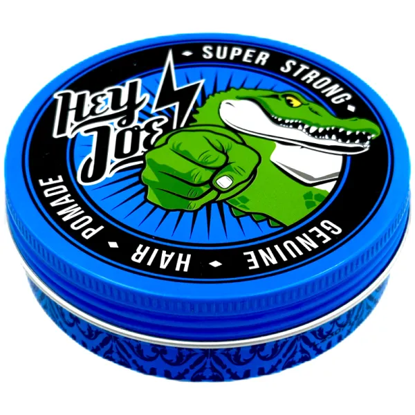 Hey Joe - Super Strong Pomade - Pomada do włosów 100ml