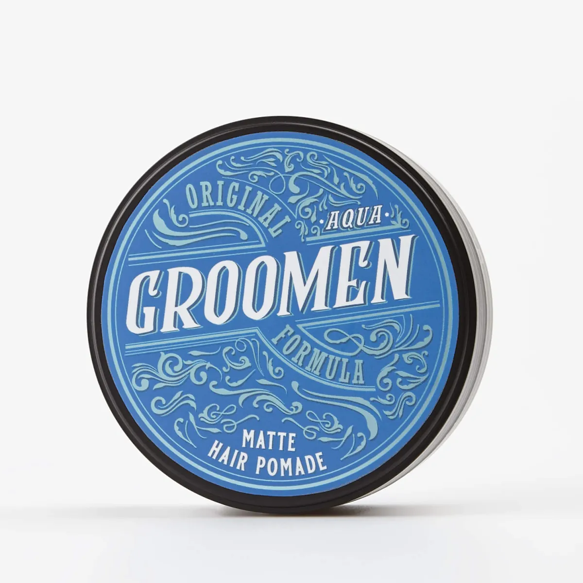 Groomen - Aqua - Wodna pomada do włosów 120g