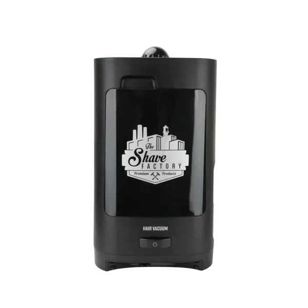 The Shave Factory - Hair Vacuum - Stojący odkurzacz do włosów, automatyczna szufelka