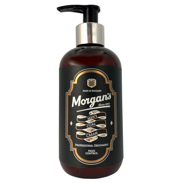 Morgan's - Men’s Curl Cream- Krem do kręconych włosów 250ml