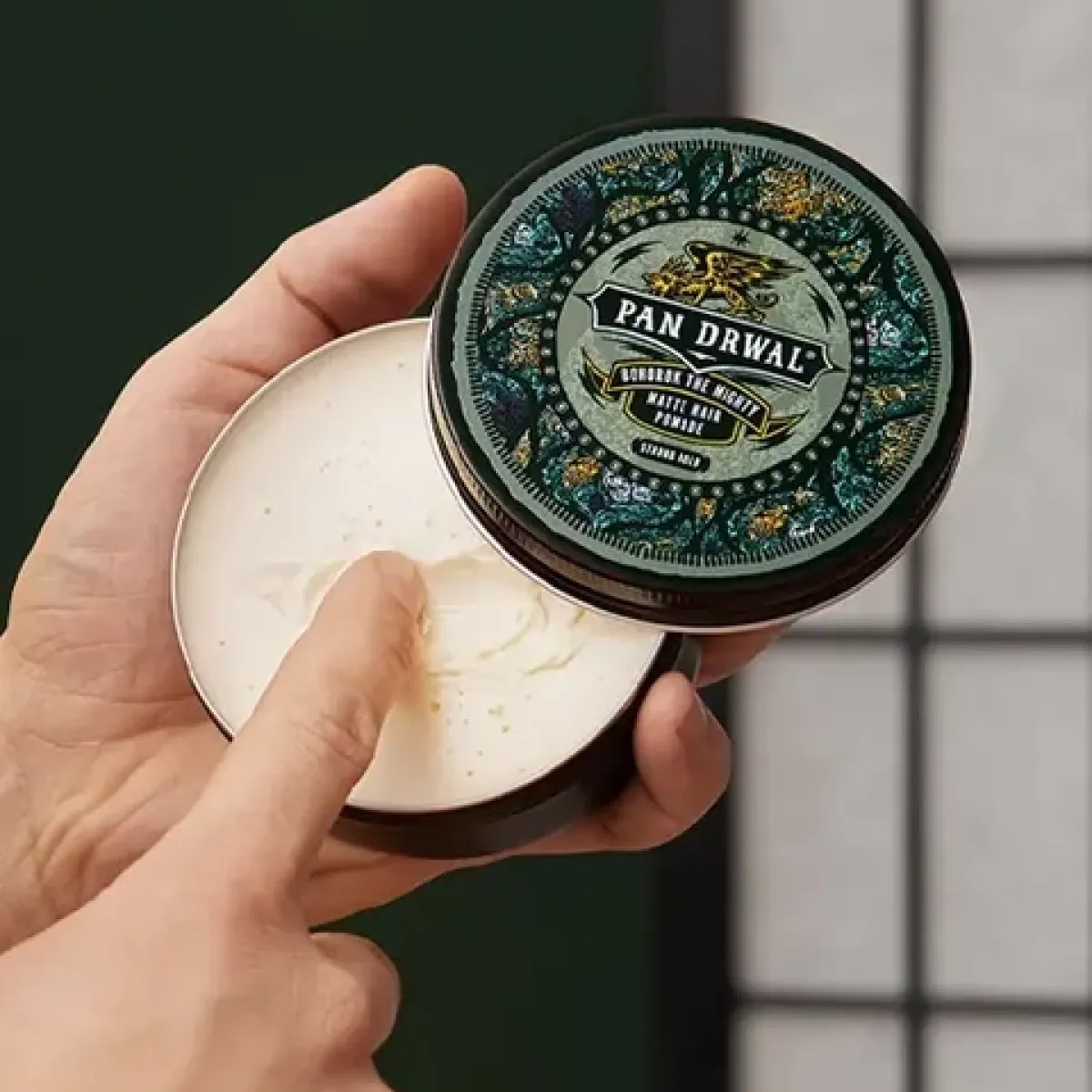 Pan Drwal - Bohorok The Mighty - Matowa pomada do włosów 150ml