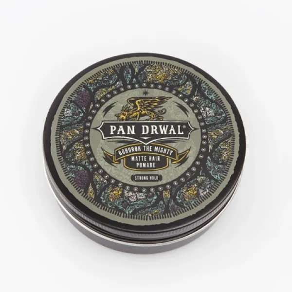 Pan Drwal - Bohorok The Mighty - Matowa pomada do włosów 150ml