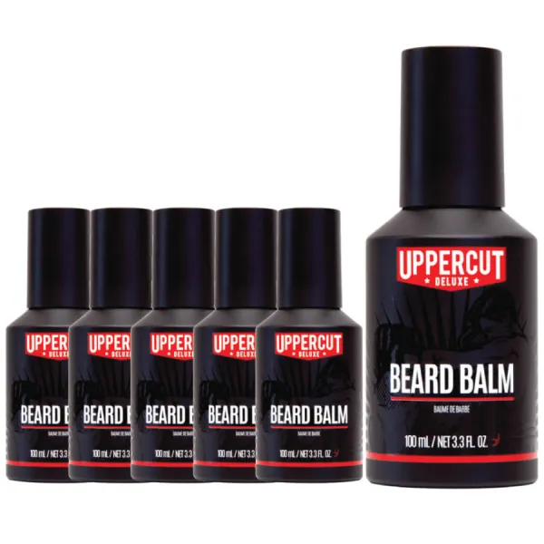 Uppercut Deluxe - Beard Balm - Balsam do brody 100ml