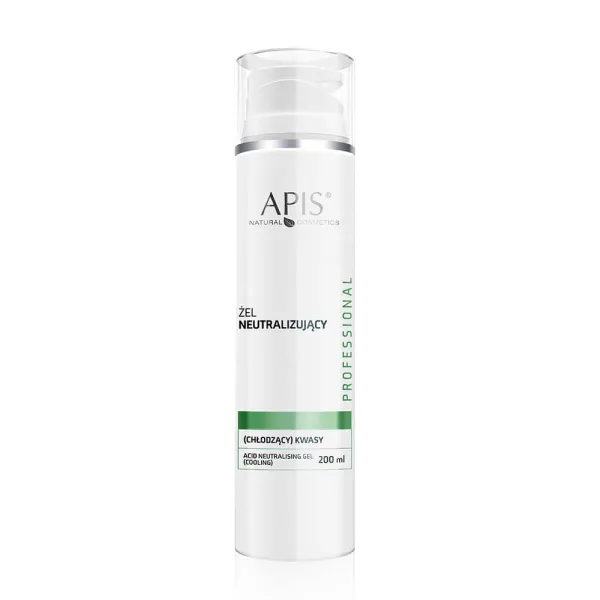 Apis - Żel neutralizujący kwasy (chłodzący) 200ml