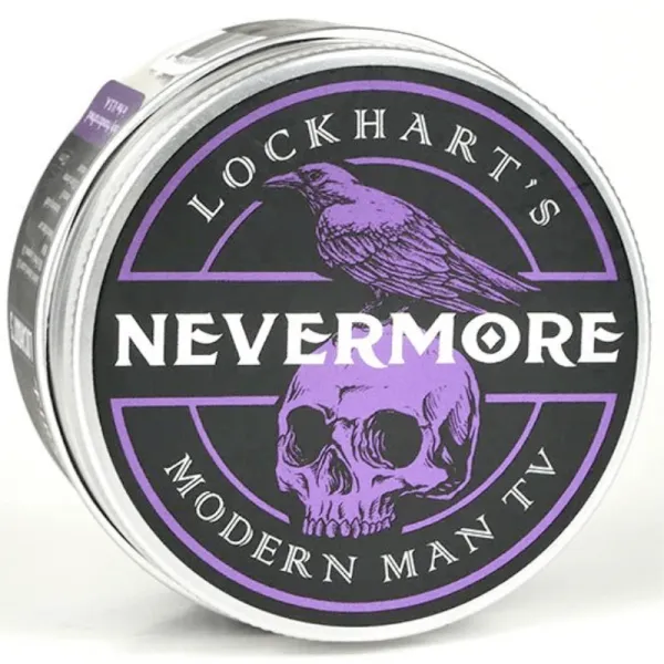Lockhart's - Nevermore Hi-Volume Paste - Wodna pomada do włosów 96g