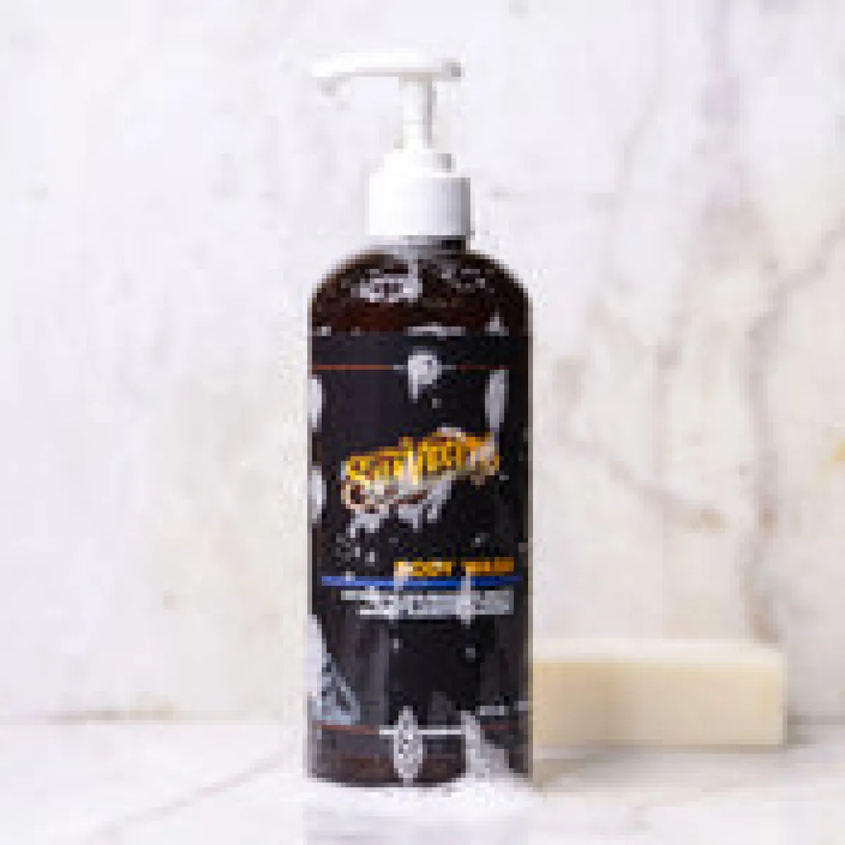Suavecito - Men's Body Wash - Żel pod prysznic 473ml