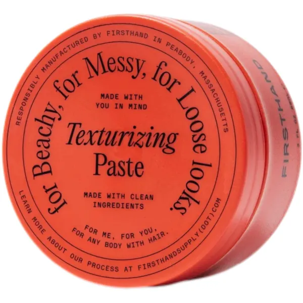 Firsthand Supply - Texturizing Paste - Wodna pomada do włosów 88ml