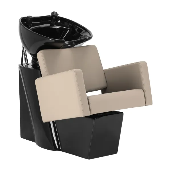 Myjnia fryzjerska Gabbiano Vitoria beżowa