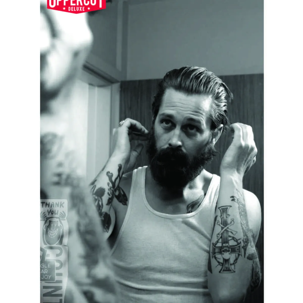 Uppercut Deluxe - Katalog produktowy A5 - 28 stron