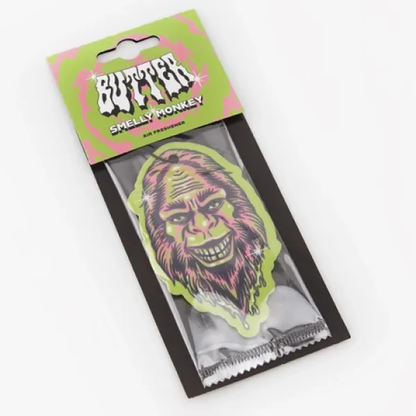 Pan Drwal - Butter Clay - Zawieszka zapachowa