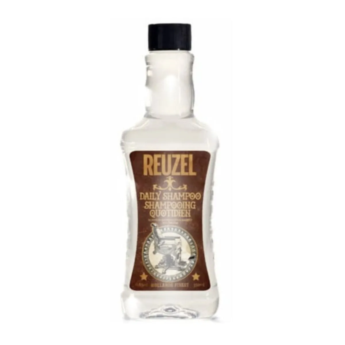 Reuzel - Daily Shampoo - Szampon do włosów, do codziennej pielęgnacji 1000ml