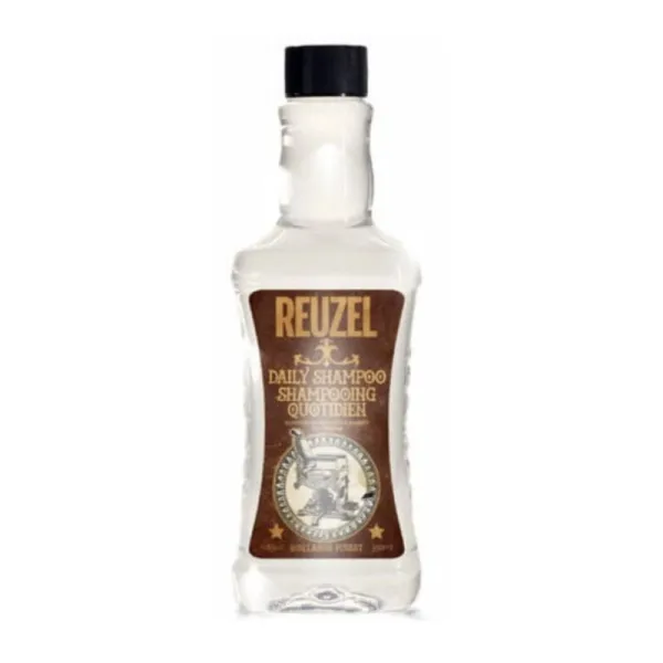 Reuzel - Daily Shampoo - Szampon do włosów, do codziennej pielęgnacji 1000ml