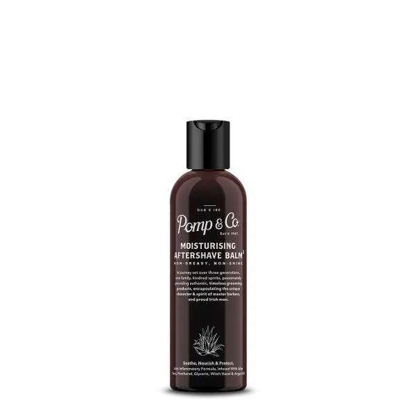 Pomp&Co - Aftershave Balm - Nawilżający balsam po goleniu 100ml