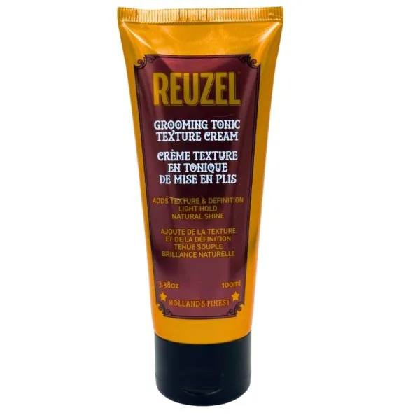 Reuzel - Grooming Tonic Texture Cream  - krem teksturyzujący do włosów 100 ml