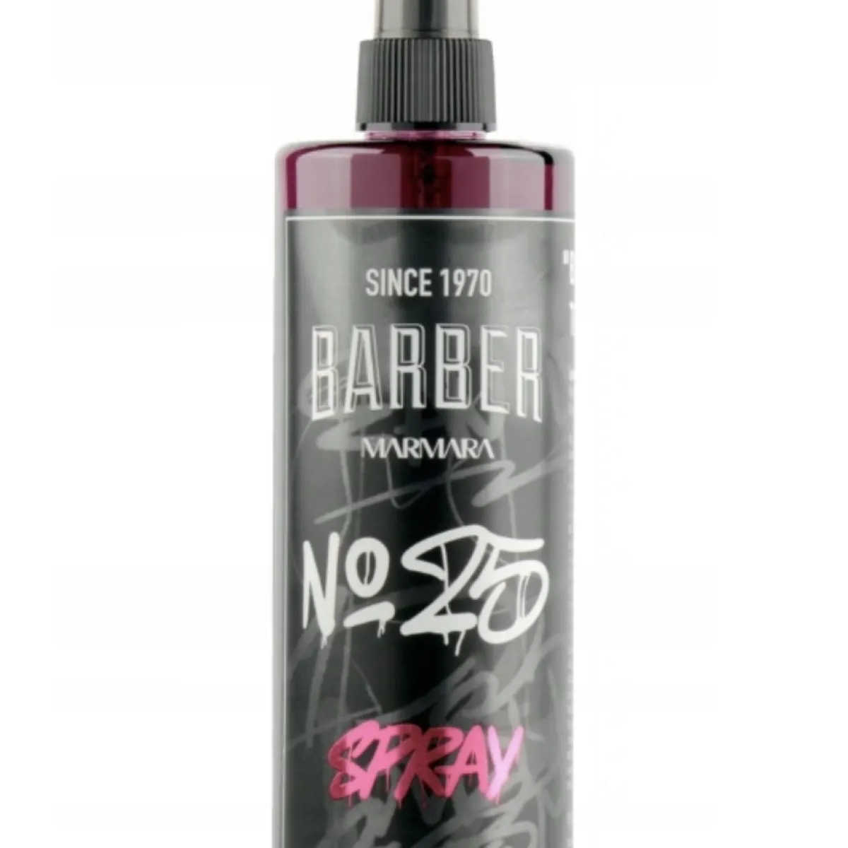 Marmara - No.22 Cologne Grafitti Spray - Aftershave, Woda po goleniu 150ml