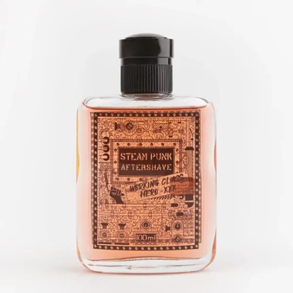Pan Drwal  Working Class Hero Aftershave - Woda po goleniu 100ml