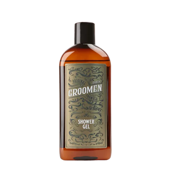 Groomen - Earth - Żel pod prysznic 300ml
