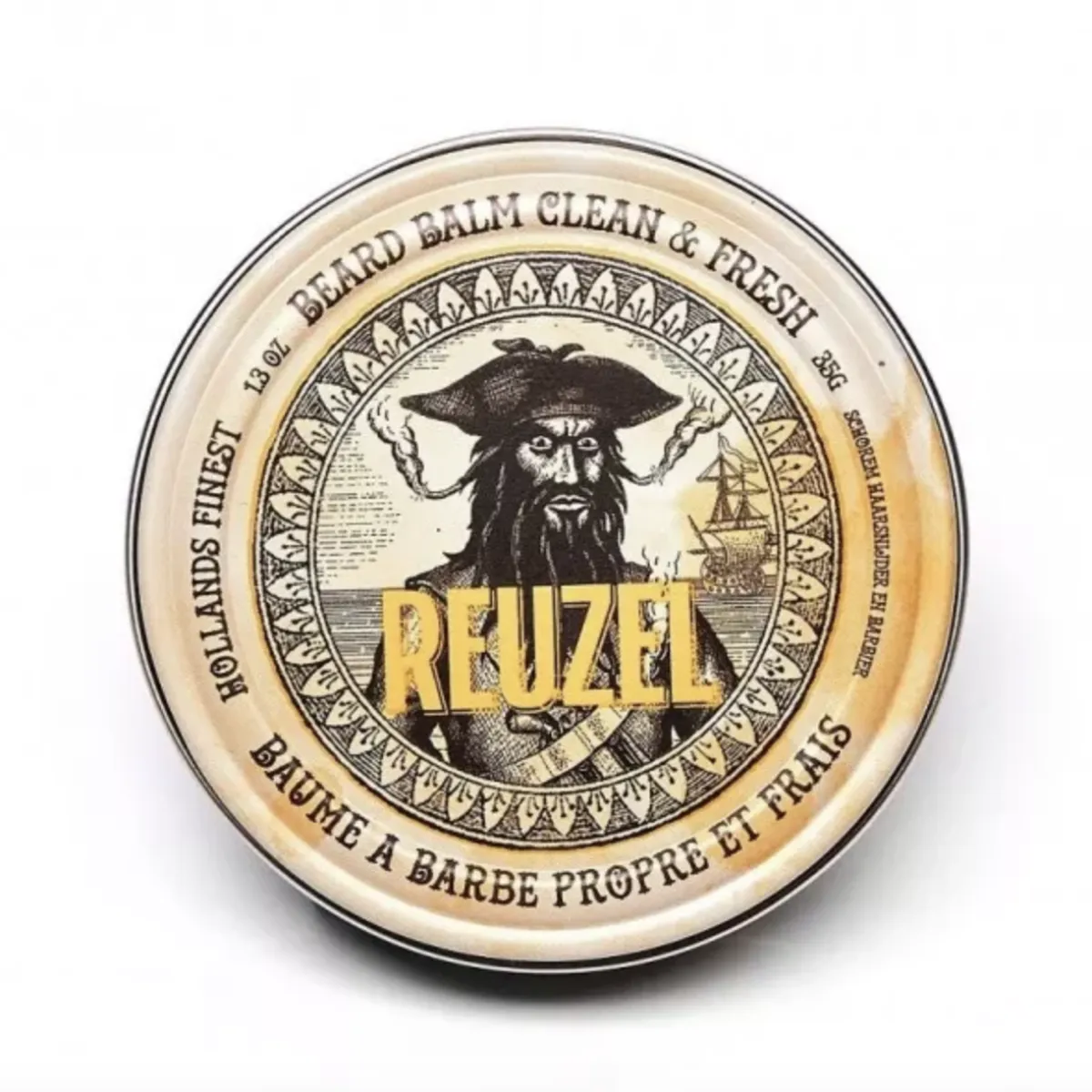 Reuzel - Clean&Fresh - Balsam do brody 35g