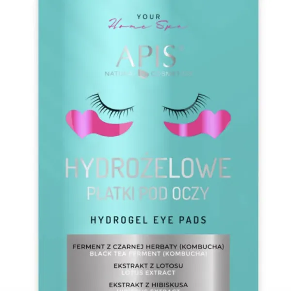 Apis - Hydrożelowe płatki pod oczy 1 Para