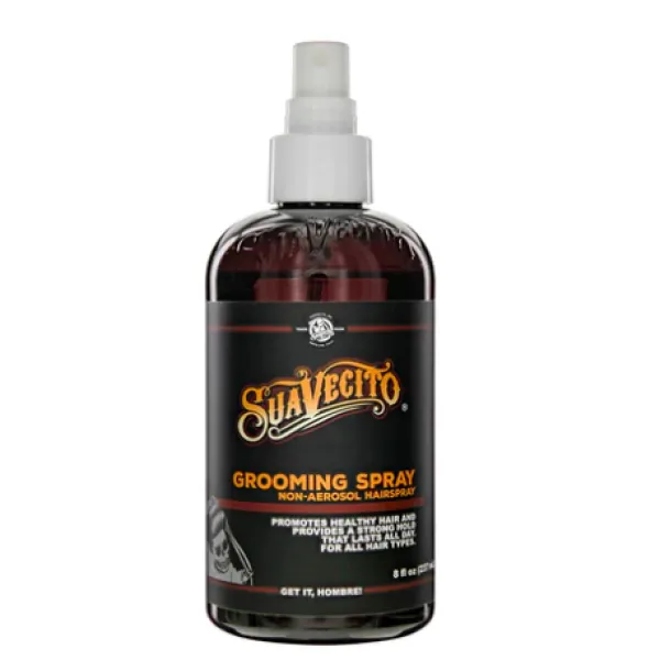 Suavecito - Grooming Spray (Non-Aerosol) - Tonik do stylizacji włosów 237ml