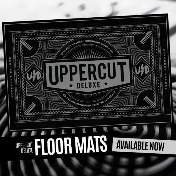 Uppercut Deluxe - Floor Mat - Mata podłogowa