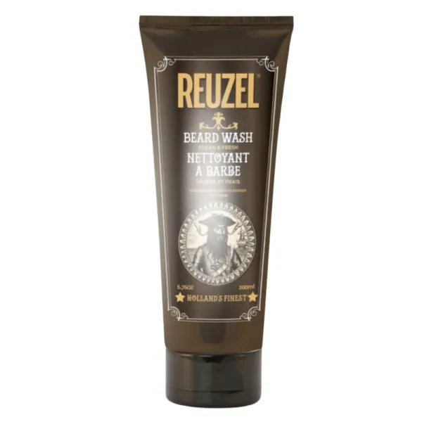 Reuzel - Clean&Fresh - Szampon do brody 200ml