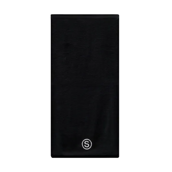 Standard Issue - Barber Towels - Czarne ręczniki barberskie 3szt.