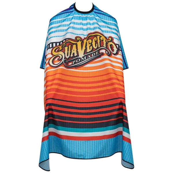 Suavecito - Serape Barber Cape - peleryna fryzjerska